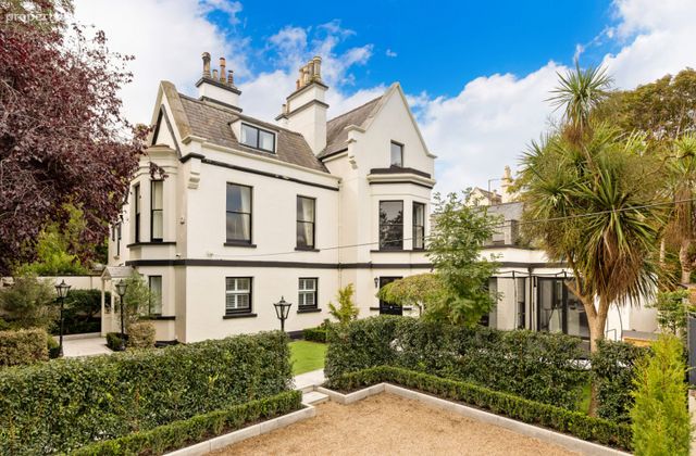 Eagle Lodge, Adelaide Road, Glasthule, Co. Dublin - Click to view photos