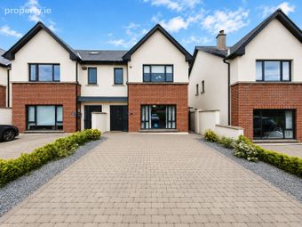6a Meadow Walk, Castle Heights, Kilmoney, Carrigaline, Co. Cork