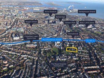 St. Mary's, Donnybrook, Bloomfield Avenue, Dublin 4, Donnybrook, Dublin 4