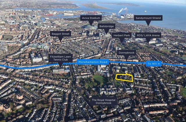 St. Mary's, Donnybrook, Bloomfield Avenue, Dublin 4, Donnybrook, Dublin 4 - Click to view photos