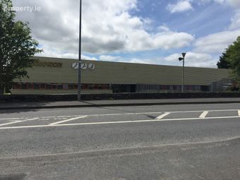 Johnson Building, Moneen Road, Castlebar, Co. Mayo