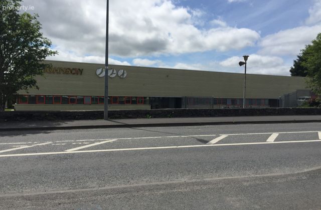 Johnson Building, Moneen Road, Castlebar, Co. Mayo - Click to view photos