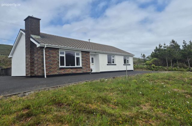 Ashleam, Achill Sound, Dooega, Co. Mayo - Click to view photos