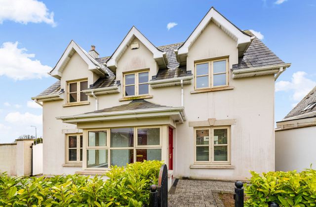 96 The Meadows, Cornelscourt, Newbridge, Co. Kildare - Click to view photos
