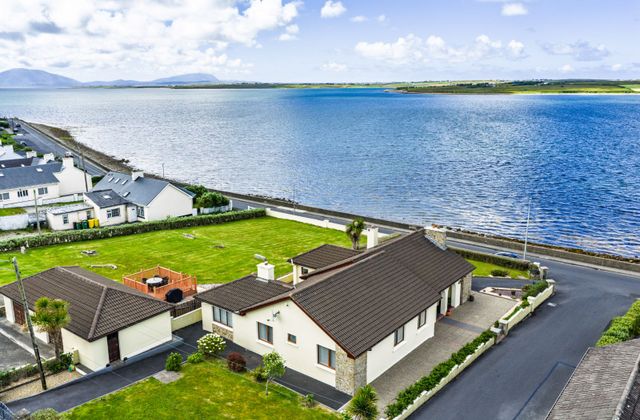 Shore Road, Belmullet, Co. Mayo - Click to view photos