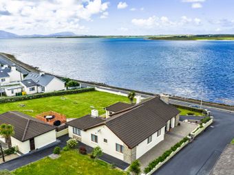 Shore Road, Belmullet, Co. Mayo