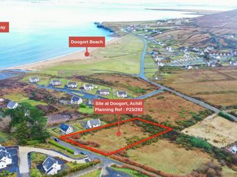 Site At Doogort, Achill, Co Mayo, Achill, Co. Mayo - Image 2