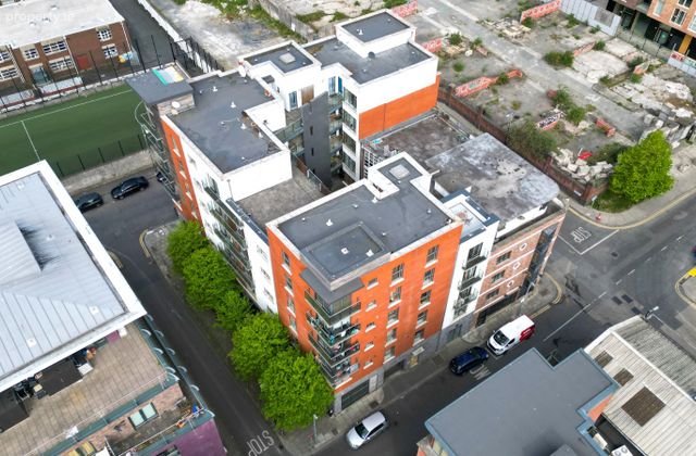 Apartment 13, Liberty View, St. James Gate, Dublin 8 - Click to view photos