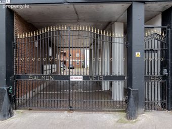 Apartment 17 Salmon Weir, Hanover Street, Cork City, Co. Cork, Cork City Centre, Co. Cork - Image 5