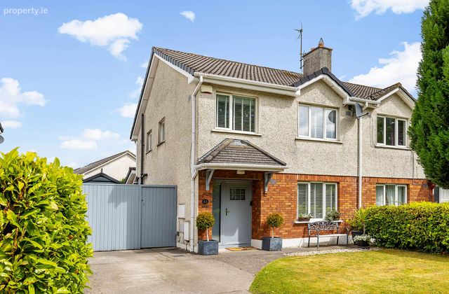 60 Cluain Aoibhinn, Naas, Co. Kildare, Naas, Co. Kildare - Click to view photos