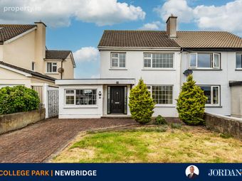 59 College Park, Newbridge, Co. Kildare, Newbridge, Co. Kildare