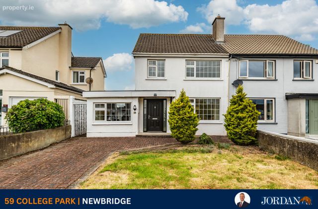 59 College Park, Newbridge, Co. Kildare, Newbridge, Co. Kildare - Click to view photos