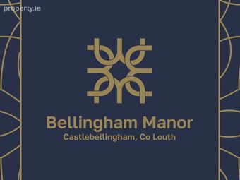 Type C1 4 Bed Semi Detached, Dundalk Road, Castlebellingham, Co. Louth - Image 2