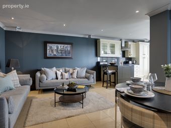 2 Bedroom Penthouse Apartment, Unit 6 New Street South, Dublin 8