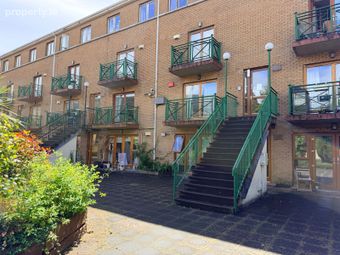 Apartment 22, Dorset Square, Dublin 1