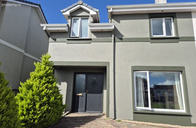 33 College Green, Dunmore Road, Tuam, Co. Galway - Click to view photos