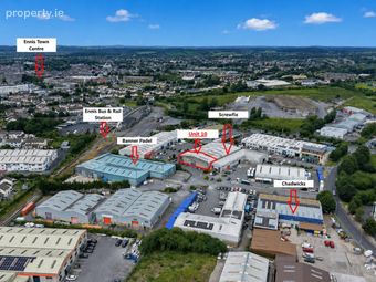 Unit 10, Block B, Quin Road Business Park, Ennis, Co. Clare, Ennis, Co. Clare - Image 3