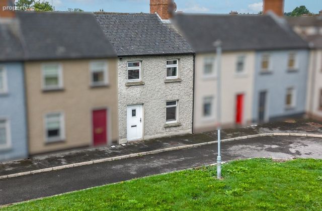 7 Bridget's Terrace, Longford, Longford Town, Co. Longford - Click to view photos
