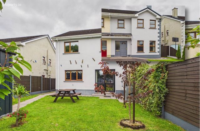 25 Hazel Court, Convent Road, Ballinrobe, Co. Mayo, Ballinrobe, Co. Mayo - Click to view photos