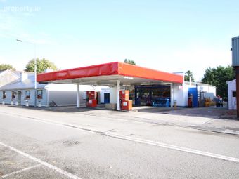 Convenience Store And Filling Station, Mohill, Co. Leitrim