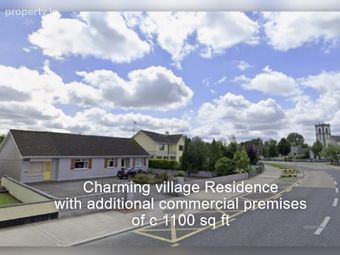 Main Street, Roosky, Rooskey, Co. Roscommon