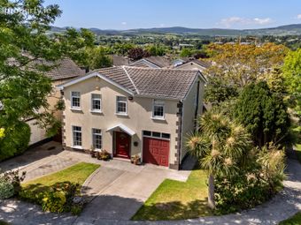 1 Auburn Close, Killiney, Co. Dublin, Killiney, Co. Dublin