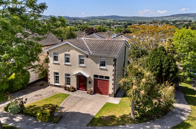 1 Auburn Close, Killiney, Co. Dublin, Killiney, Co. Dublin - Click to view photos