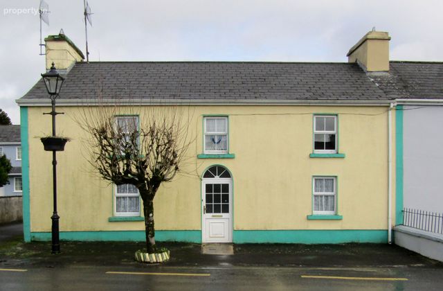 Market Square, Ballygar, Ballygar, Co. Galway - Click to view photos