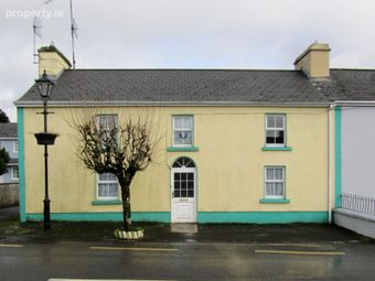Market Square, Ballygar, Ballygar, Co. Galway