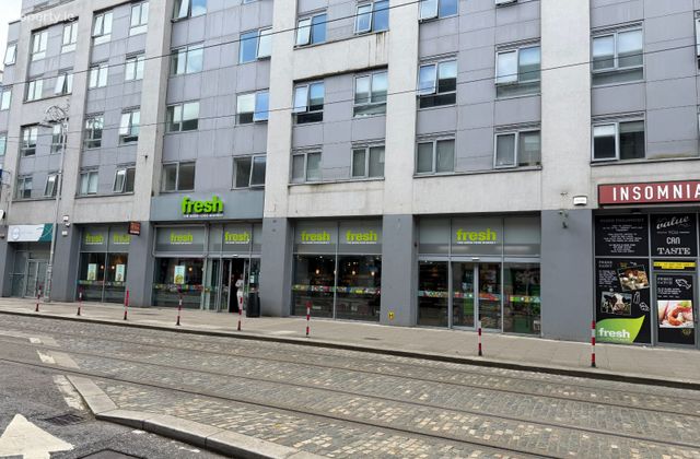 Retail Unit, Mayor Street Lower, IFSC, Dublin 1 - Click to view photos