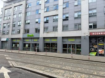 Retail Unit, Mayor Street Lower, IFSC, Dublin 1