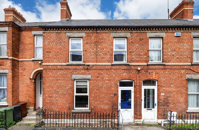 72 Fitzroy Avenue, Drumcondra, Dublin 3, Drumcondra, Dublin 3 - Click to view photos