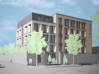 Wolfe Tone Street & John's Green, Kilkenny City, Co. Kilkenny, Kilkenny, Co. Kilkenny