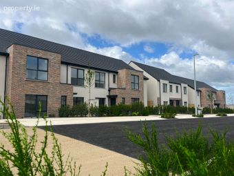 Type C/f / - 4 Bed End Terrace, Midleton, Co. Cork