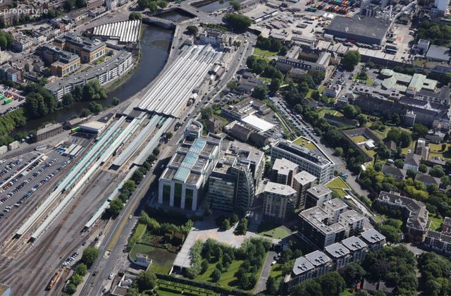 The Brunel Building, Heuston South Quarter, Dublin 8 - Click to view photos