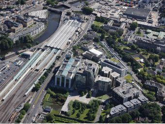 The Brunel Building, Heuston South Quarter, Dublin 8 - Image 2