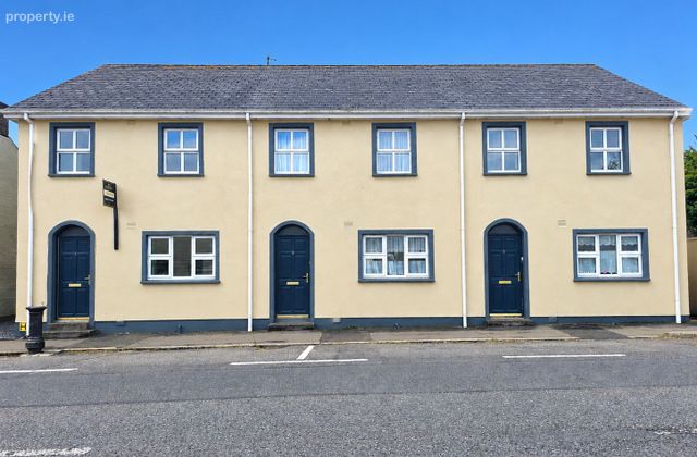 1 Spire View, Patrick Street, Mountrath, Co. Laois - Click to view photos