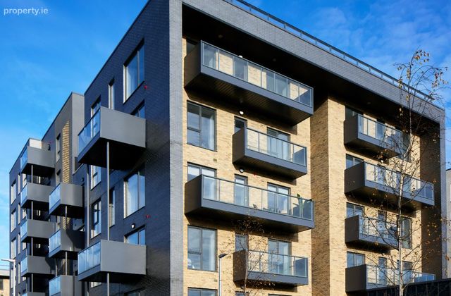 Apartment 18, Block 2, The Green, Barnoaks, Citywest, Co. Dublin - Click to view photos