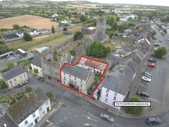 Mixed Use Building At Watergate Street (folio Ty24716f), Fethard, Co. Tipperary, Fethard, Co. Tipperary - Image 2