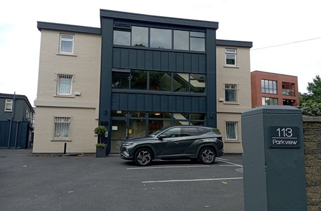 Parkview, Harold's Cross, Dublin 6 - Click to view photos