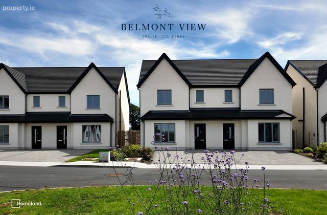 Belmont View, Tralee, Co. Kerry - Click to view photos