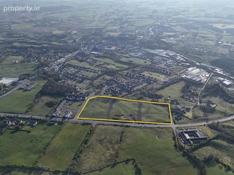 Proposed Turnkey Warehousing And Development Site, Hazelhill, Ballyhaunis, Co. Mayo, Ballyhaunis, Co. Mayo