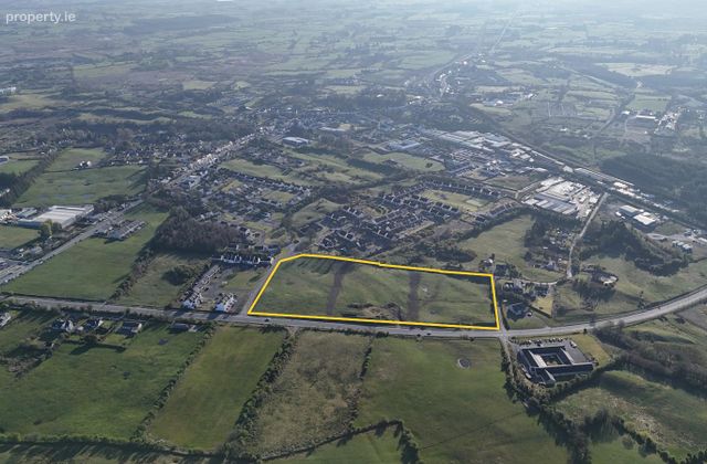 Proposed Turnkey Warehousing And Development Site, Hazelhill, Ballyhaunis, Co. Mayo, Ballyhaunis, Co. Mayo - Click to view photos