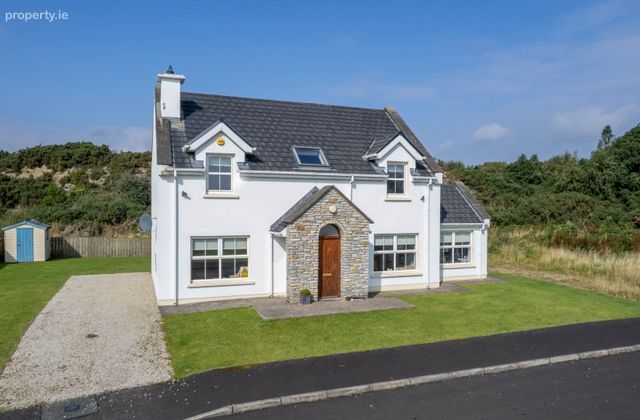 3 Ballymastocker Heights, Portsalon, Co. Donegal, Portsalon, Co. Donegal - Click to view photos
