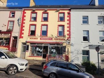 Castle Street, Ballyshannon, Co. Donegal