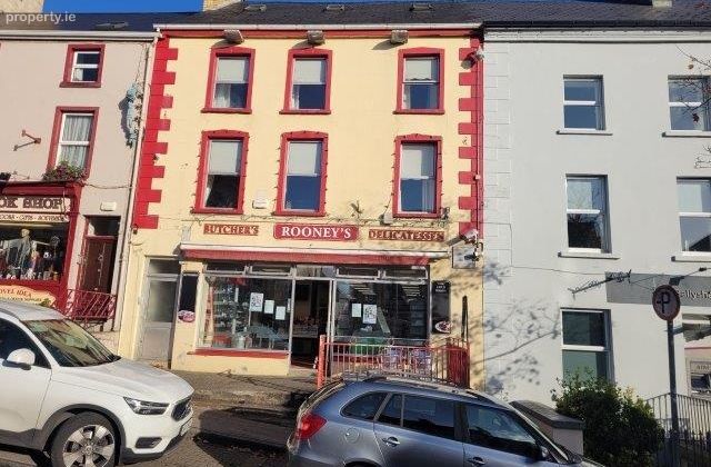 Castle Street, Ballyshannon, Co. Donegal - Click to view photos