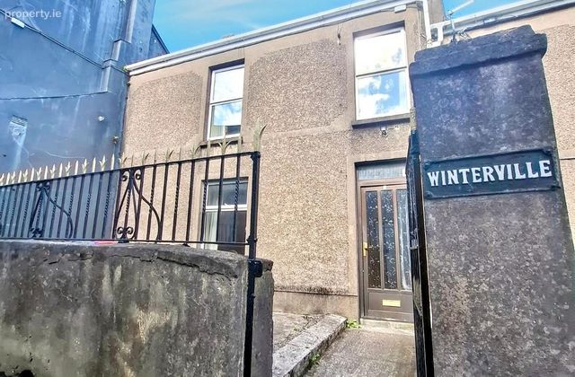 1 Winter Ville, Winters Hill, Sunday's Well, Co. Cork - Click to view photos