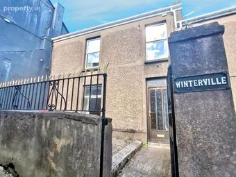 1 Winter Ville, Winters Hill, Sunday's Well, Co. Cork