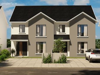 House Type A, Coolgreany, Coolgreany, Co. Wexford