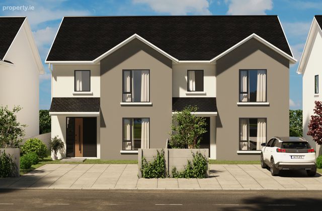 House Type B, Coolgreany, Coolgreany, Co. Wexford - Click to view photos
